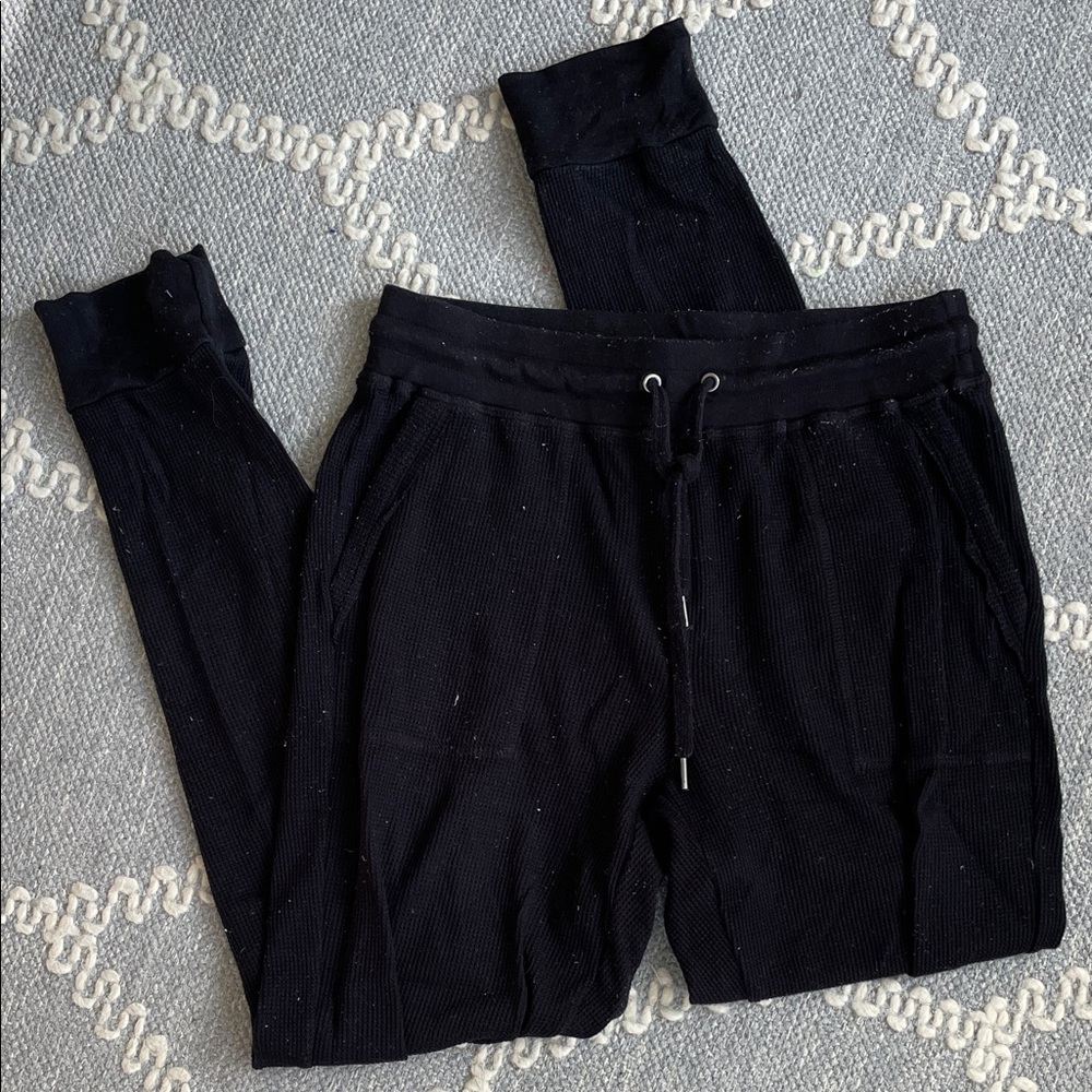 Splendid Black Women's Joggers
